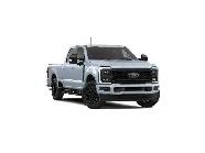 2026 Ford F-350 Super Duty LARIAT | BLACK APPEARANCE PACKAGE - Photo 6