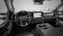 2026 Ford F-350 Super Duty LARIAT | BLACK APPEARANCE PACKAGE - Photo 9