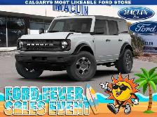 2026 Ford Bronco BIG BEND | HARD TOP | ENGINE BLOCK HEATER