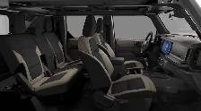 2026 Ford Bronco BIG BEND | HARD TOP | ENGINE BLOCK HEATER - Photo 8