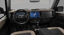 2026 Ford Bronco BIG BEND | HARD TOP | ENGINE BLOCK HEATER - Photo 9