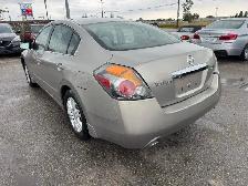 2012 Nissan Altima 2.5 S, MANUAL, SEDAN, ALLOYS, CERTIFIED - Photo 3