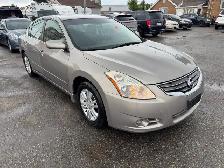 2012 Nissan Altima 2.5 S, MANUAL, SEDAN, ALLOYS, CERTIFIED - Photo 7