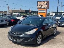 2013 Hyundai Elantra GL