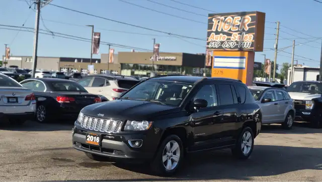 2016 Jeep Compass Sport
