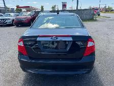 2012 Ford Fusion SEL - Photo 4