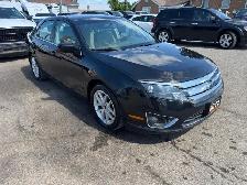 2012 Ford Fusion SEL - Photo 7