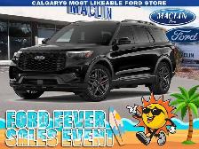 2026 Ford Explorer ST-LINE | PREMIUM PACKAGE | STREET PACK | MOO