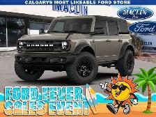 2026 Ford Bronco BIG BEND | BLACK DIAMOND PACKAGE