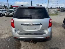 2015 Chevrolet Equinox LT, UNDERCOATED, WELL MAINTAINED, CERTIFI - Photo 4