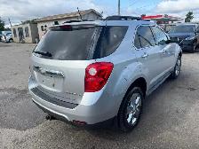 2015 Chevrolet Equinox LT, UNDERCOATED, WELL MAINTAINED, CERTIFI - Photo 5