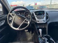 2015 Chevrolet Equinox LT, UNDERCOATED, WELL MAINTAINED, CERTIFI - Photo 11