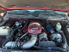 2001 GMC Sierra 1500 SL - Photo 17