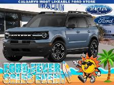 2026 Ford Bronco Sport OUTER BANKS | TECH PACKAGE | POWER MOONRO