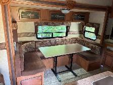 2011 Sabre 25RLOD 25 Ft T/A Fifth Wheel Silhouette - Photo 10