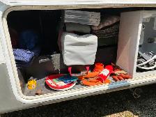 2011 Sabre 25RLOD 25 Ft T/A Fifth Wheel Silhouette - Photo 26