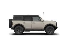 2026 Ford Bronco OUTER BANKS | SASQUATCH PACKAGE | HIGH/LUX PACK - Photo 5