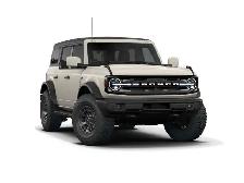 2026 Ford Bronco OUTER BANKS | SASQUATCH PACKAGE | HIGH/LUX PACK - Photo 6