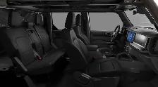 2026 Ford Bronco OUTER BANKS | SASQUATCH PACKAGE | HIGH/LUX PACK - Photo 8