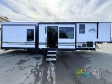 2027 Forest River RV Cedar Creek Cottage Fifth Wheels 413FWC