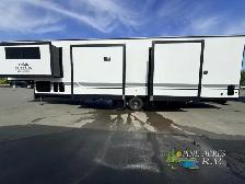 2027 Forest River RV Cedar Creek Cottage Fifth Wheels 413FWC - Photo 4