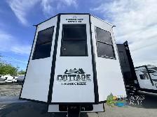 2027 Forest River RV Cedar Creek Cottage Fifth Wheels 413FWC - Photo 5
