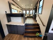 2027 Forest River RV Cedar Creek Cottage Fifth Wheels 413FWC - Photo 11