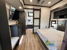 2027 Forest River RV Cedar Creek Cottage Fifth Wheels 413FWC - Photo 45