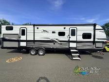 2023 Jayco Jay Flight 324BDS 2 Slide Outs - Bunk Room