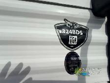 2023 Jayco Jay Flight 324BDS 2 Slide Outs - Bunk Room - Photo 4