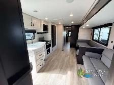 2023 Jayco Jay Flight 324BDS 2 Slide Outs - Bunk Room - Photo 14
