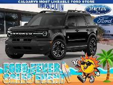 2026 Ford Bronco Sport OUTERBANKS | TOPO GRAPHIC PACKAGE | MOONR