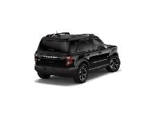 2026 Ford Bronco Sport OUTERBANKS | TOPO GRAPHIC PACKAGE | MOONR - Photo 4