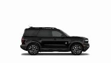 2026 Ford Bronco Sport OUTERBANKS | TOPO GRAPHIC PACKAGE | MOONR - Photo 5