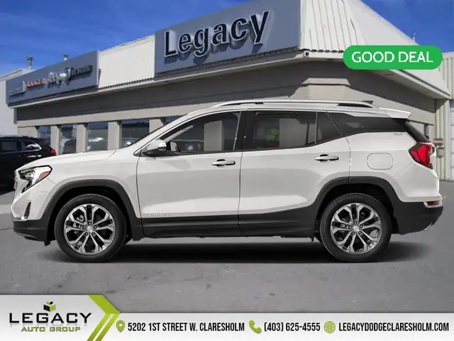 2019 GMC Terrain SLT - Leather Seats - Power Liftgate