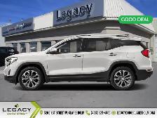 2019 GMC Terrain SLT - Leather Seats - Power Liftgate