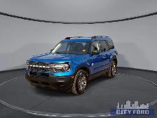 2025 Ford Bronco Sport Big Bend 4x4 - Photo 4