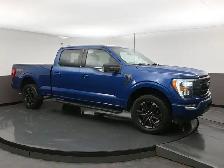 2022 Ford F-150 XLT 5.0L 10 SPEED SUPER CREW LOW KILOMETERS - NO
