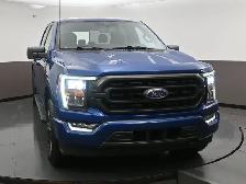 2022 Ford F-150 XLT 5.0L 10 SPEED SUPER CREW LOW KILOMETERS - NO - Photo 2