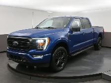 2022 Ford F-150 XLT 5.0L 10 SPEED SUPER CREW LOW KILOMETERS - NO - Photo 3