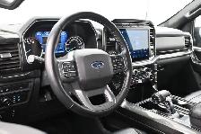 2022 Ford F-150 XLT 5.0L 10 SPEED SUPER CREW LOW KILOMETERS - NO - Photo 5