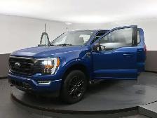 2022 Ford F-150 XLT 5.0L 10 SPEED SUPER CREW LOW KILOMETERS - NO - Photo 60