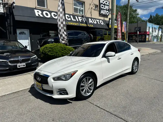 2014 Infiniti Q50 Premium