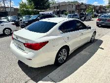 2014 Infiniti Q50 Premium - Photo 5
