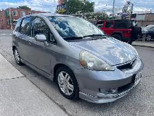 2007 Honda Fit Sport - Photo 3