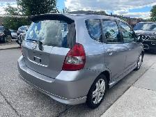 2007 Honda Fit Sport - Photo 5