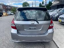 2007 Honda Fit Sport - Photo 6