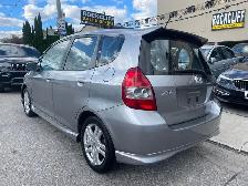 2007 Honda Fit Sport - Photo 7