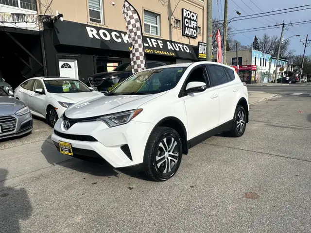 2016 Toyota RAV4 LE