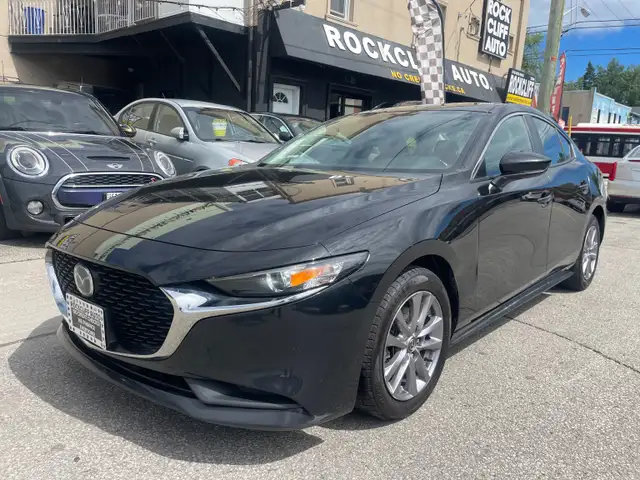 2021 Mazda 3 GS